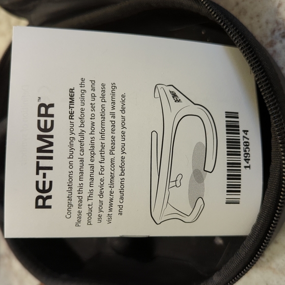 ReTimer Light Therapy Glasses - Picture 7 of 7